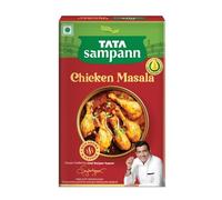 Sampann Chicken Masala with Natural Oils, 100g, Crafted by Chef Sanjeev Kapoor, With Chef’s Exclusive Tip, Rich Aroma & Flavour