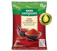 Sampann Chilli Powder with Natural Oils, 100g, Lal Mirchi Mirchi Powder