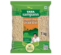Sampann Unpolished Urad Dal (Split), 1kg