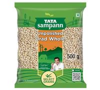 Sampann Urad Whole, 500g