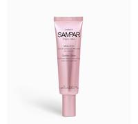 SAMPAR Golden Glow Face Cream - Tinted Moisturiser for Natural Sun-Kissed Glow - Hydrating Bronzing Cream & Skin Tint - Radiant Complexion Enhancer for All Skin Types - 30ml
