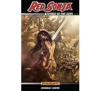 Sampere, Daniel - Red Sonja: Revenge of the Gods: 1