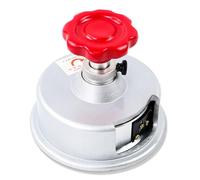 Sample Cutter Tool, 100 Sqcm Fabric Slicing, Adjustable Depth 0-5mm, Precise Measurements for Textiles, Carpets, Cardboards, Ideal for Accurate Fabric Cutting