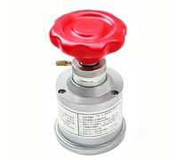 Sample Cutter Tool, 100 Sqcm Fabric Slicing, Adjustable Depth 0-5mm, Precise Measurements for Textiles, Carpets, Cardboards, Ideal for Accurate Fabric Cutting