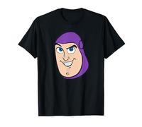 SAMPLE Disney and Pixar's Toy Story Buzz Lightyear Big Face T-Shirt