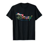 Sample Festive Fill Logo Christmas Holiday Family Trip T-Shirt