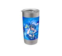 Sample: FFX_25thAnv Key Art Stainless Steel Insulated Tumbler