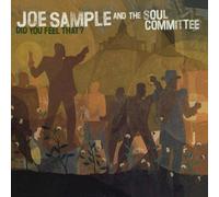 Sample, Joe - Did You Feel That