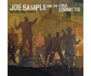 Sample, Joe - Did You Feel That
