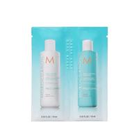 Sample - Moroccanoil Frizz Control Shampoo and Conditioner Sample Sachets 20ml for Men and Women