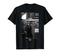 SAMPLE Oasis - London Bus T-Shirt