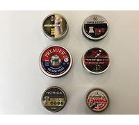 Sample Pack - Sub12ft - .177/4.5mm HP Airgun Pellets Selection S168