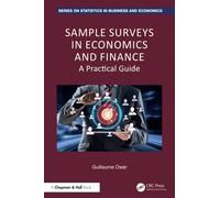 Sample Surveys in Economics and Finance : A Practical Guide