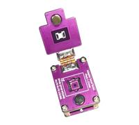 Sample Verification Chip Socket Fixture DIP8 Programming Adapter for WSON8 MLF8 DFN8 QFN8 for Lab Screening Tasks Work