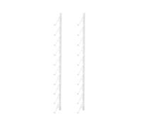 Sample Wall Mounted Tile Sample Display Rack 1 Pair Metal Oblique Wooden Floor Tile Display Stand 10 Tier Bayonet Skateboard Storage Rack for Retail Stores Exhibition Halls