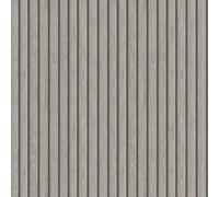 ** Sample Wood Slat Grey Wallpaper