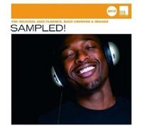 SAMPLED (JAZZ CLUB) CD NEW