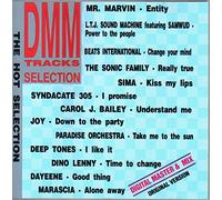 Sampler - DMM Track Selection - The Hot Selection - DMM 903 - Digital Master & Mix