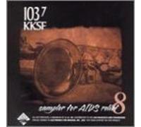 Sampler for AIDS Relief, Vol. 8 by Various Artists