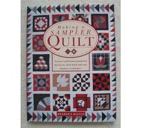 Sampler Quilt Book (Rdus): Twenty Traditional Patchwork Blocks for Both Hand and Easy Machine Techniques