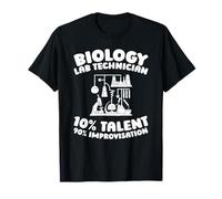 Samples Experiments - Biology Lab Technician T-Shirt