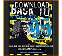 SAMPLES Samples Packs Back to 95 Volume 1 - Uk Garage and classic House Music Sounds | Download