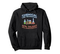 Samples - Testing Analysis Chemical Lab Technician Pullover Hoodie