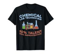 Samples - Testing Analysis Chemical Lab Technician T-Shirt