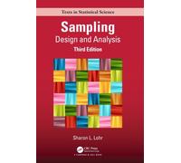 Sampling : Design and Analysis