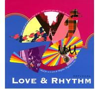 Sampling Sun - LOVE & RHYTHM