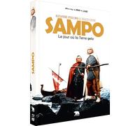 SAMPO LE JOUR OU LA TERRE GELA - COMBO DVD + BLU-RAY