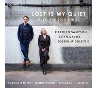 Sampson/Davies/Middleton - Lost is my Quiet