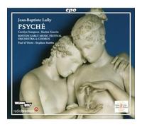 Sampson:Gauvin:Boston Emfo&Ch - LULLY: PSYCHE, Tragédie en Musique