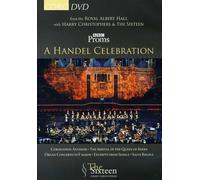 Sampson - Harry Christophers And The Sixteen: A Handel Celebration [DVD] [NTSC]