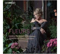 Sampson/Middleton - Carolyn Sampson:Fleurs