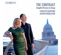 Sampson/Middleton - The Contrast: English Poetry in Song