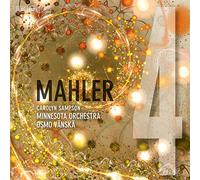 Sampson/Minnesota/Vanska - Gustav Mahler: Symphony No. 4