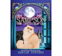 Sampson The Invisible Cat
