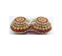 Samput for Gujrati Wedding, Wedding Rituals, Wedding Pooja Items, Hindu Wedding Accessories