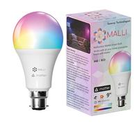 Samraj Technologies MALLI Smart LED Light Bulb Made with Matter for Color and White Temperature Control, Works with Matter Home Systems, Brightness and Color Adjustable(Needs Hub)