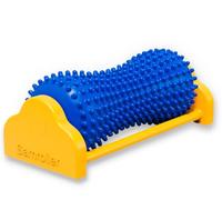Samroller Portable Foot Massager Roller - Neuropathy Relief - Arch & Heel Pain Therapy - Trigger Point Massage - Gifts for Dad & Mom