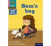 Sam's bag (Pink Set 3 Book Bag Book 4) (Read Write Inc. Phonics)