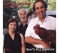 Sam's Big Rooster by Savoy-Doucet Cajun Band (2000) Audio CD