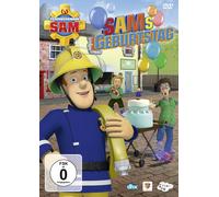 SAMS GEBURTSTAG (STAFFEL 10 TEIL 2) - FEUERWEHRMANN SAM DVD NEW