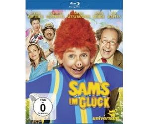 SAMS IM GLÜCK BD BLU-RAY NEW