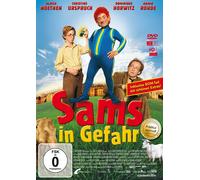 SAMS IN DANGER - (DVD) NEW ORIGINAL PACKAGING