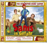 Sams In Gefahr-d.album Z.film - Sams In Gefahr-d.album Z.film [CASSETTE]