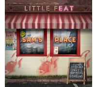 Little Feat – Sam's Place – CD – 2024