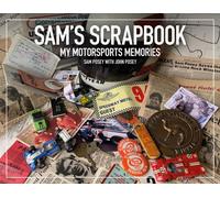 Sam's Scrapbook : My Motorsports Memories