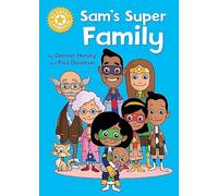 Sam's Super Family: Independent Reading Yellow (Reading Champion)